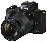 EOS M50 Mark II kit 18-150 IS STM Black
