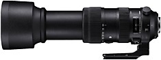 Объектив Sigma AF 60-600mm f/4.5-6.3 DG OS HSM Sports CANON