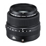Объектив Fujifilm GF 63mm F 2.8 R WR
