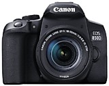 EOS 850D kit 18-55 IS STM