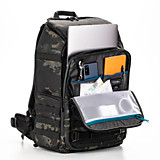 Tenba Axis v2 Tactical Backpack 32 MultiCam Black Рюкзак для фототехники 637-759