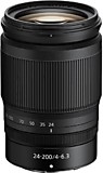 Объектив Nikon Z 24-200mm f/4-6.3 VR Nikkor