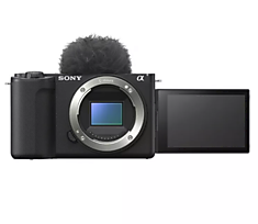 SONY ZV-E10 II body black