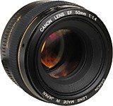 Объектив Canon EF 50mm f/1.4 USM