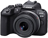 EOS R10 kit RF 18-45 IS STM