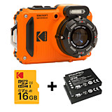 KODAK WPZ2 Bundle Orange