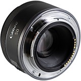Объектив Canon RF 50mm f/1.8 STM
