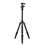 Benro FTR09AB00GBLK штатив Tripster c шаровой головой/трансформер в монопод/алюминиевый с цангами
