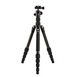 Benro FTR09CB00GBLK штатив Tripster c головой/трансформер в монопод/карбоновый с цангами