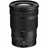 Объектив Nikon Z 24-120mm f/4 S Nikkor