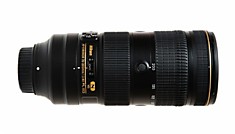 Объектив Nikon 70-200mm f/2.8E FL ED VR AF-S Nikkor
