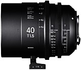 Кинообъектив Sigma 40MM T1.5 FF F/CE (M) CANON EF