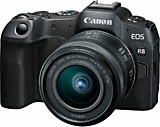 EOS R8 kit RF 24-50mm F4.5-6.3 IS STM