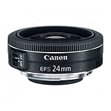 Объектив Canon EF-S 24mm f2.8 STM