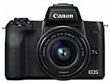 EOS M50 Mark II kit 15-45 IS STM Black