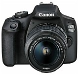EOS 2000D kit 18-55 DC III