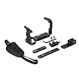 SmallRig 4184 Комплект для цифровых камер Sony FX30 / FX3, клетка, фиксатор кабеля, удлинитель ручки