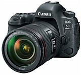 EOS 6D Mark II Kit EF 24-105mm F4 L IS II USM