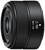Объектив Nikon Z 40mm f/2 Nikkor