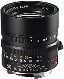 Объектив Leica SUMMILUX-M 50 f/1.4 ASPH, черный