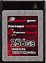 Smart Gear SDXC UHS-II V60 Forsage 256GB W140/R270, 1000P/E cycles