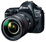 EOS 5D Mark IV Kit 24-105mm f/4L