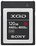 Sony XQD 120GB G (QD-G120F)