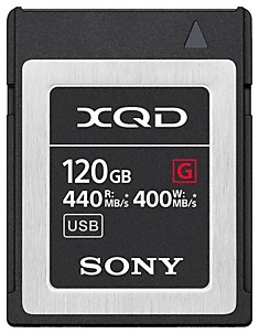 Sony XQD 120GB G (QD-G120F)