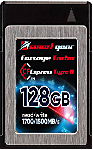 Smart Gear CF Express Forsage Turbo 128GB W1500/R1700