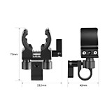 SmallRig 1993B Держатель микрофона Universal Shotgun Microphone Mount