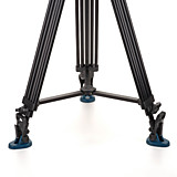 Benro KH26PC штатив Dual-Tube с видеоголовой/алюминиевый