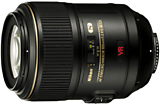 Объектив Nikon 105mm f/2.8 VR S Macro