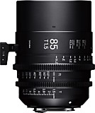 Кинообъектив Sigma 85MM T1.5 FF F/AP2 (M) PL2