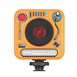 SmallRig 4276 Осветитель светодиодный Vibe P108 RGB Video Light (“Phonograph” Limited Edition)