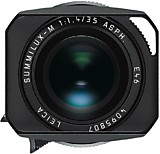 Объектив Leica SUMMILUX-M 35 f/1.4 ASPH, черный