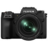 Fujifilm X-H2 Kit 16-80mm f/4 OIS WR Black
