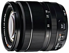 Объектив Fujifilm XF 18-55mm F2.8-4 R LM OIS Fujinon