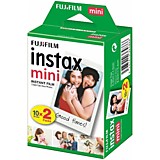 FUJIFILM INSTAX MINI FILM (TWIN PACK 20)