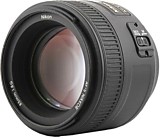 Объектив Nikon 85mm f/1.8G AF-S Nikkor