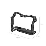 SmallRig 4212 Клетка для цифровой камеры Canon EOS R8