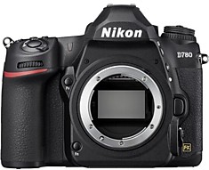NIKON  D780 Body