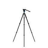Benro A2573FS4PRO штатив Classic с видеоголовой/алюминиевый с клипсами