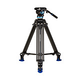 Benro A673TMBS8PRO штатив Dual-Tube с видеоголовой/алюминиевый