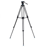 Benro KH25P штатив Dual-Tube с видеоголовой/алюминиевый