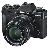 FujiFilm X-T30 II Kit 18-55mm F2.8-4 OIS Black