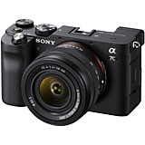 SONY Alpha A7C kit FE 28-60/4,0-5.6 OSS black