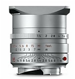 Объектив Leica SUMMILUX-M 35 f/1.4 ASPH, серебристый