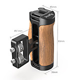 SmallRig 2913 Боковая ручка Wooden Mini Side Handle (крепление 1/4”)
