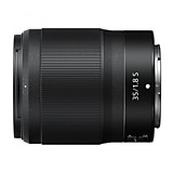 Объектив Nikon Z 35mm f/1.8S Nikkor