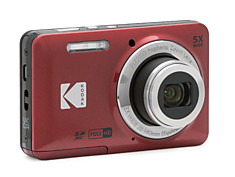 KODAK FZ55 Red